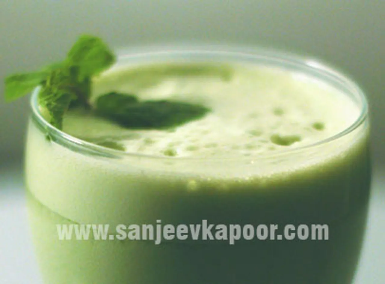 Chutney Lassi