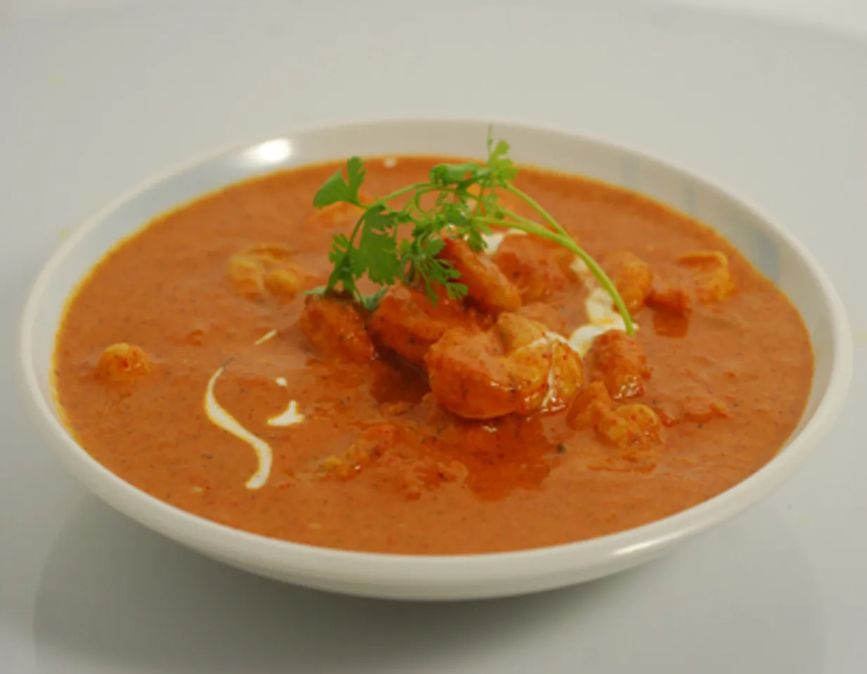 Prawn Makhni