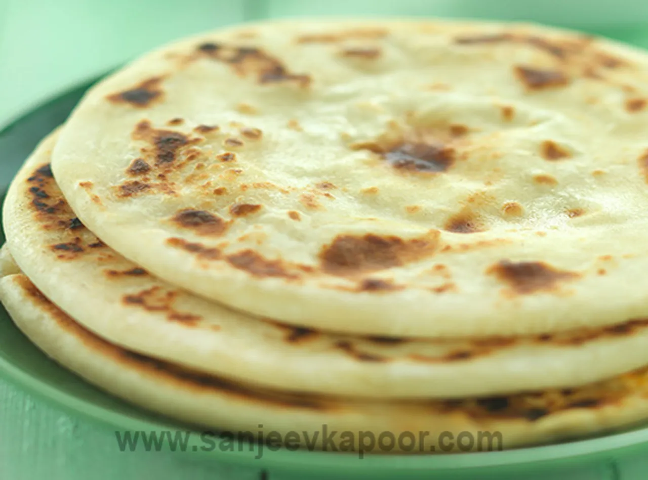 Paneer Kulcha