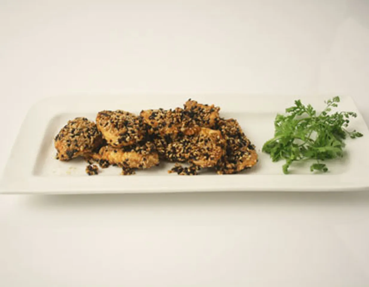 Chicken Sesame Kebab