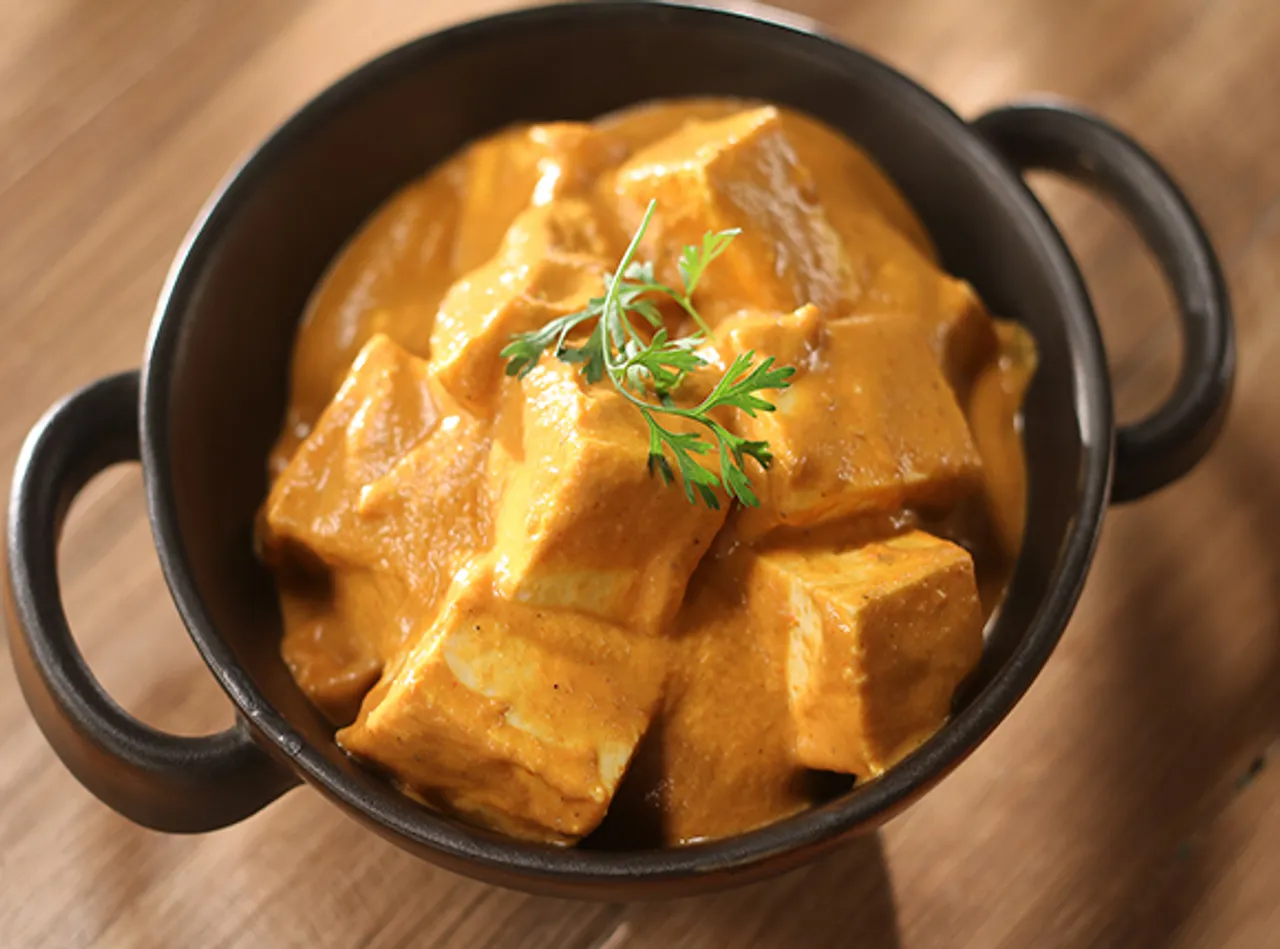 Badami Paneer Masala - SK Khazana