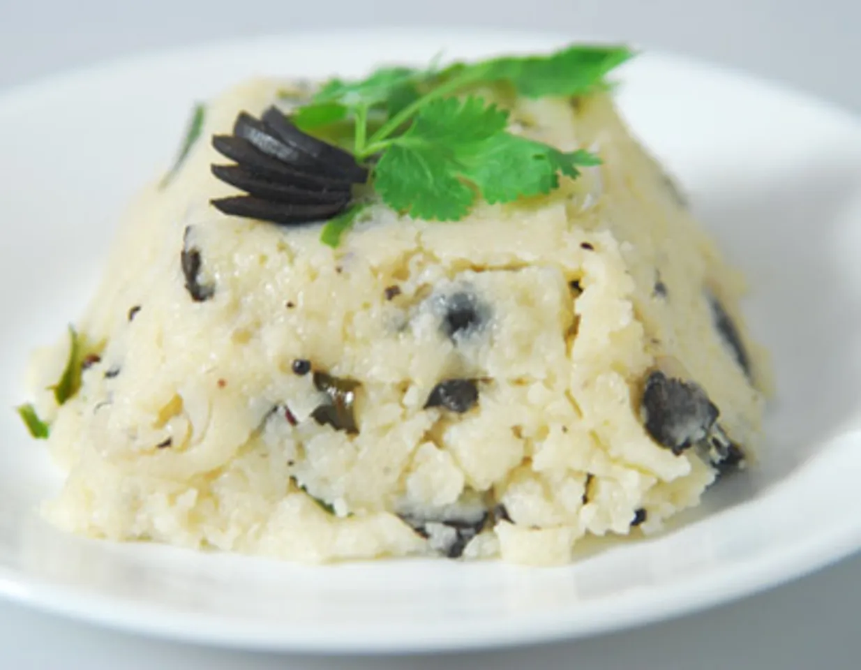 Olive Upma