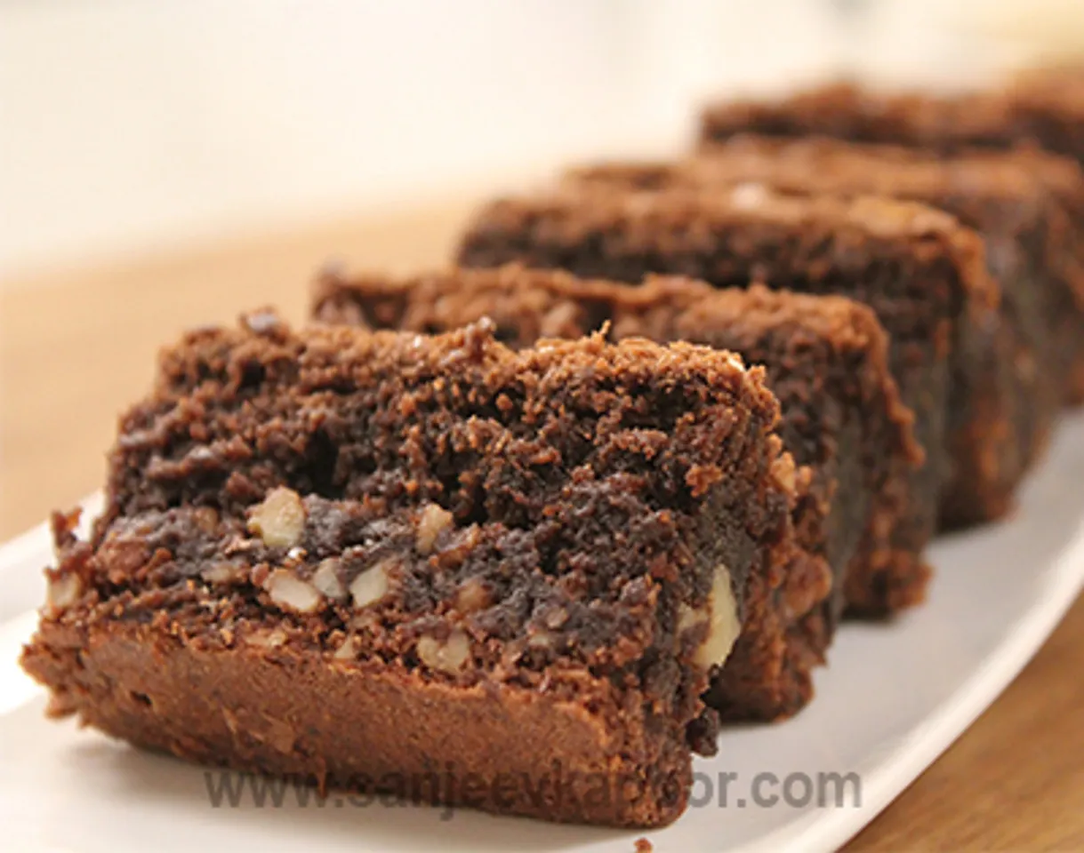 Gooey Brownie