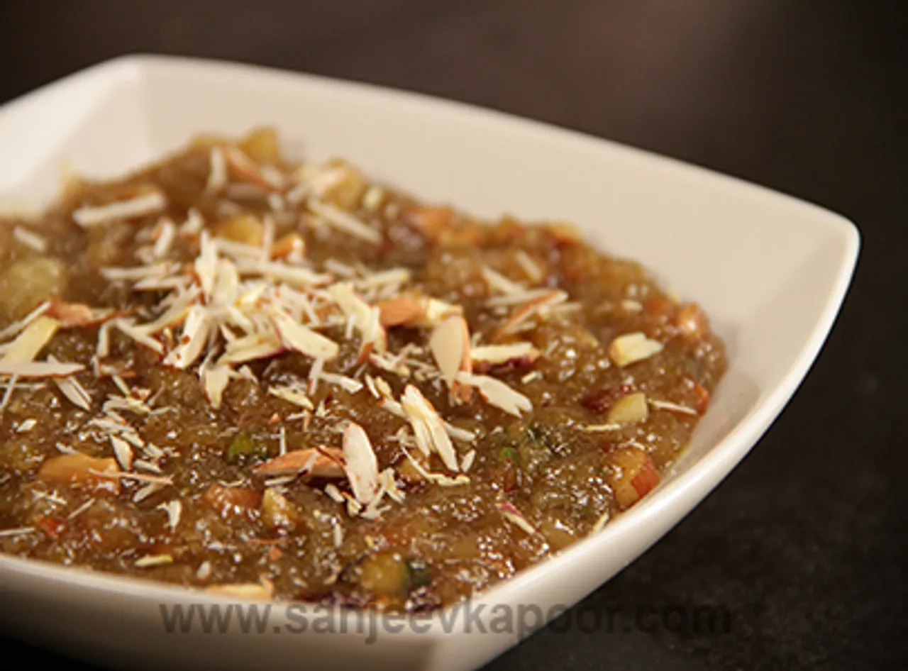 Shalgam ka Halwa