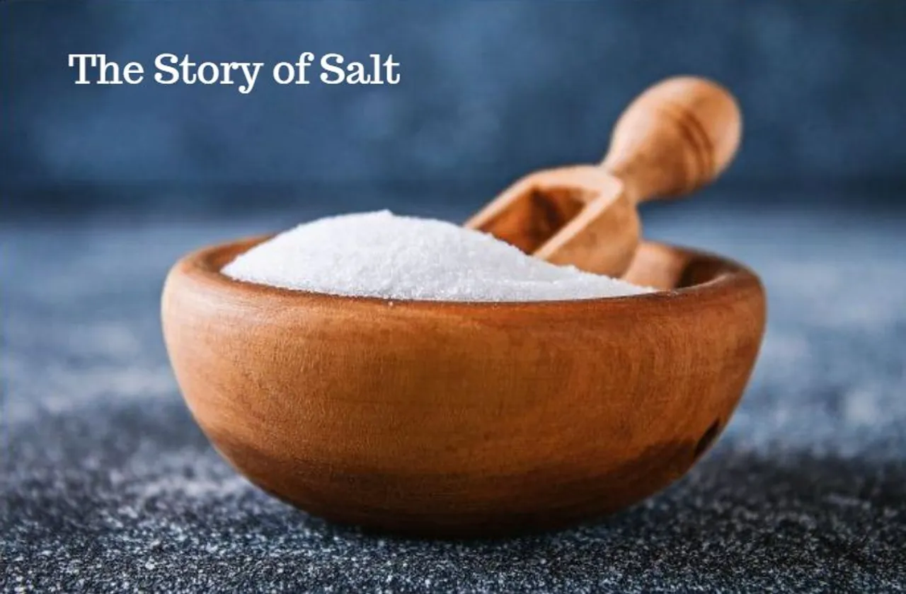 The Story of Salt