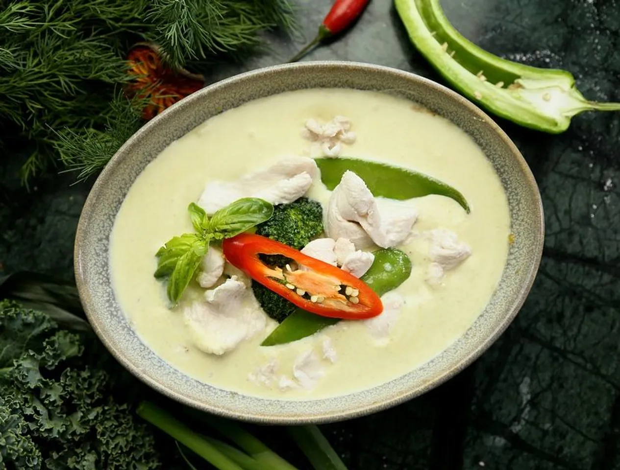 Here is everything you need to know about Thai Curry