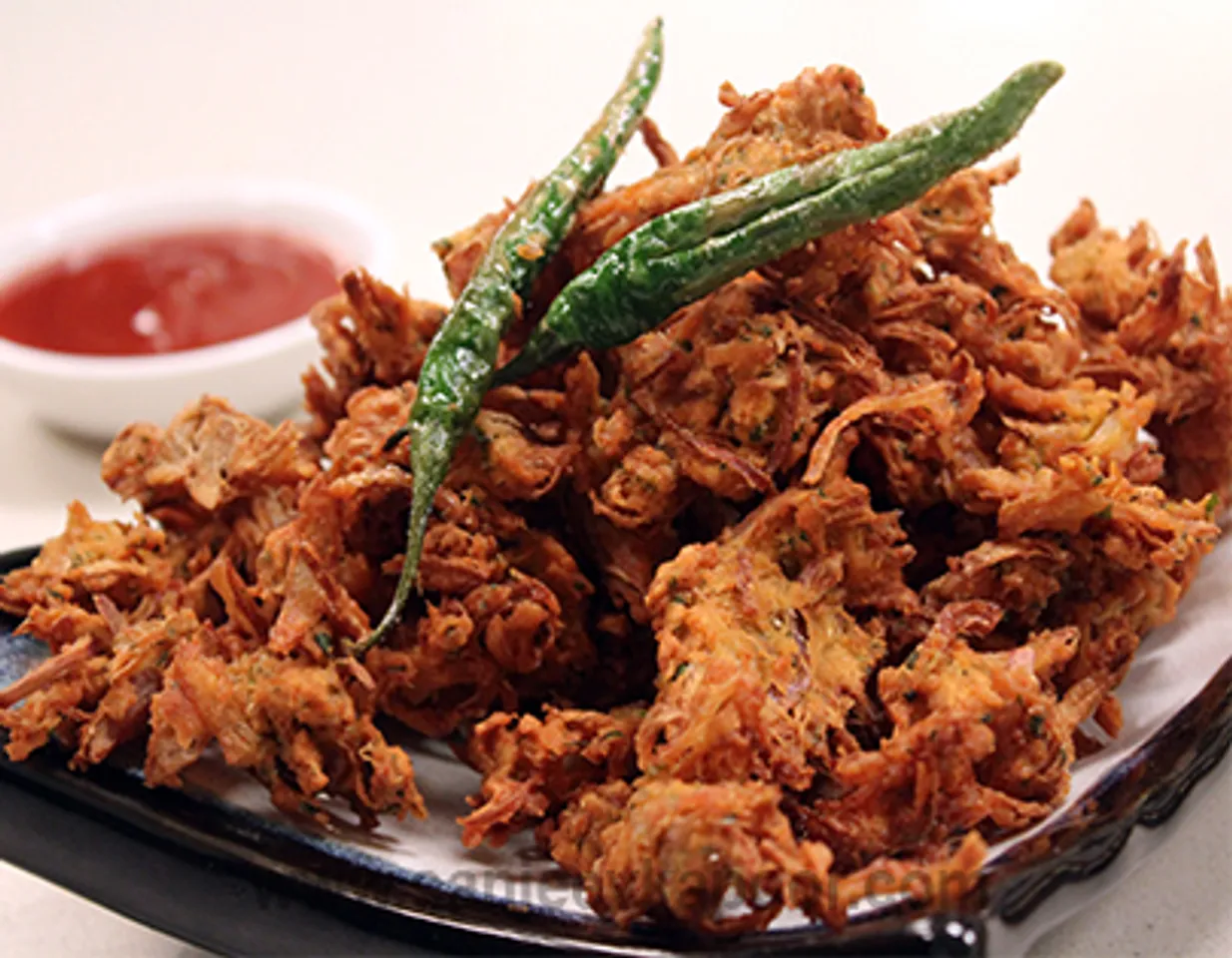 Kanda Bhajiya