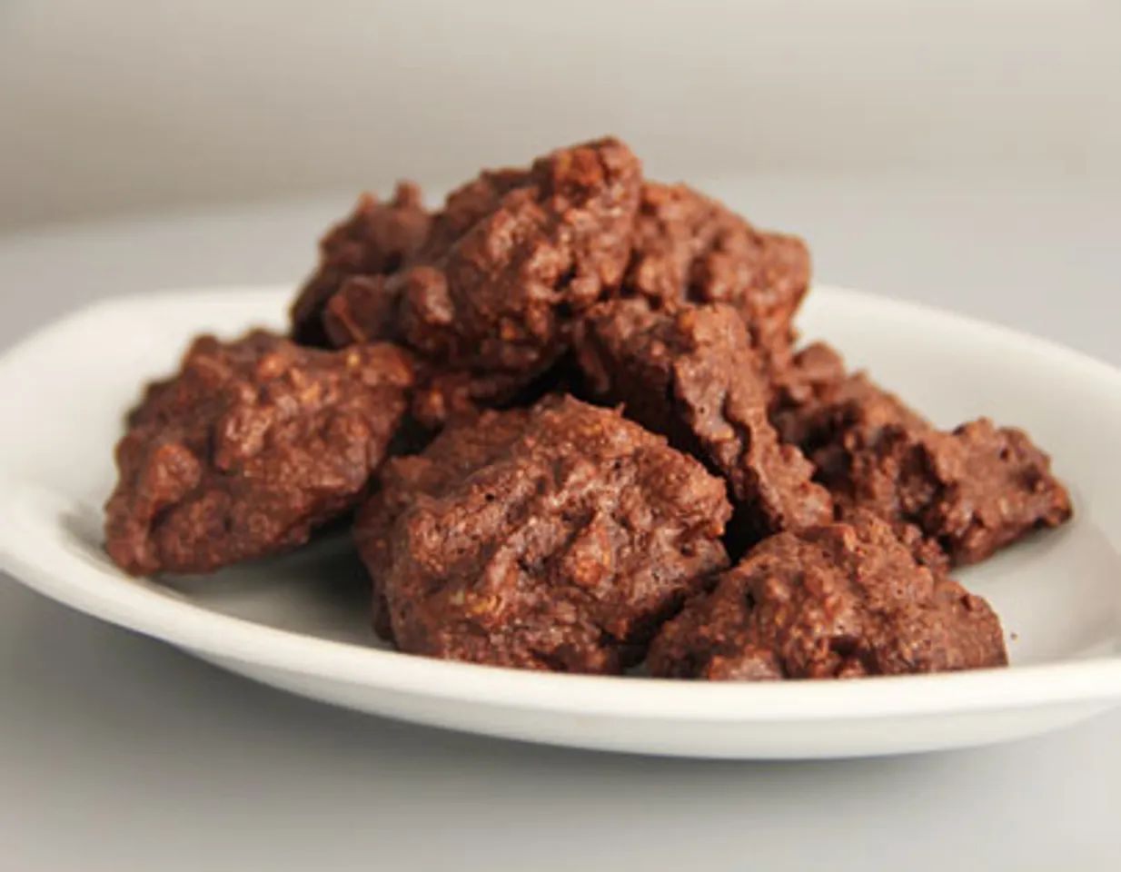 Chocolate Cinnamon Cookies