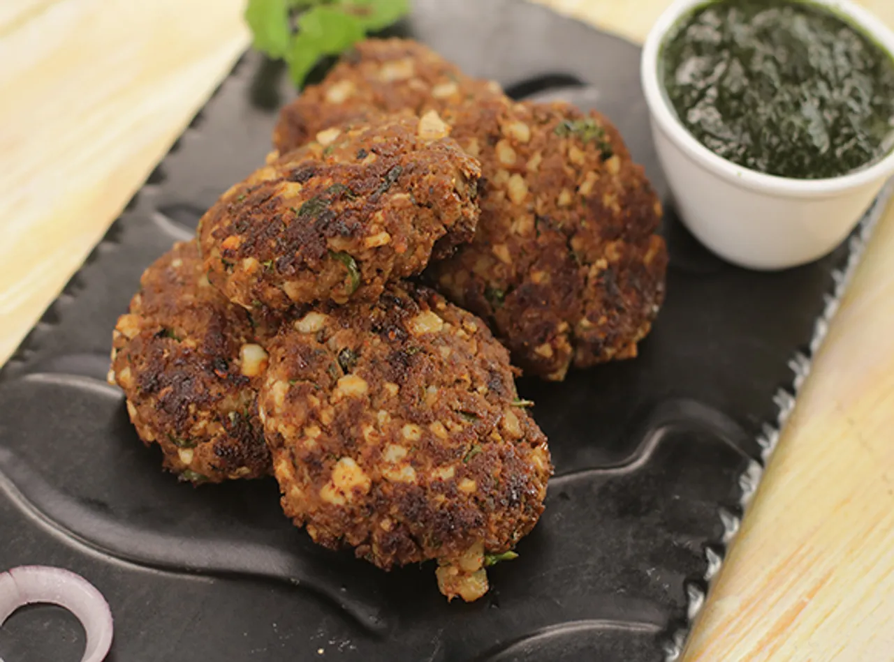 Smoked Patiala Kabab - SK Khazana