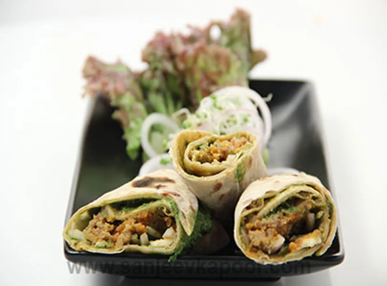 Keema Roll