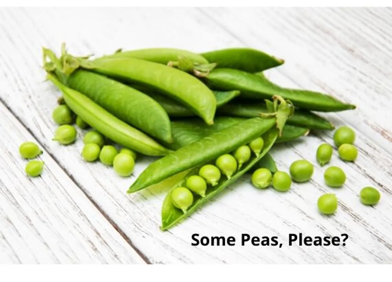 Some Peas please