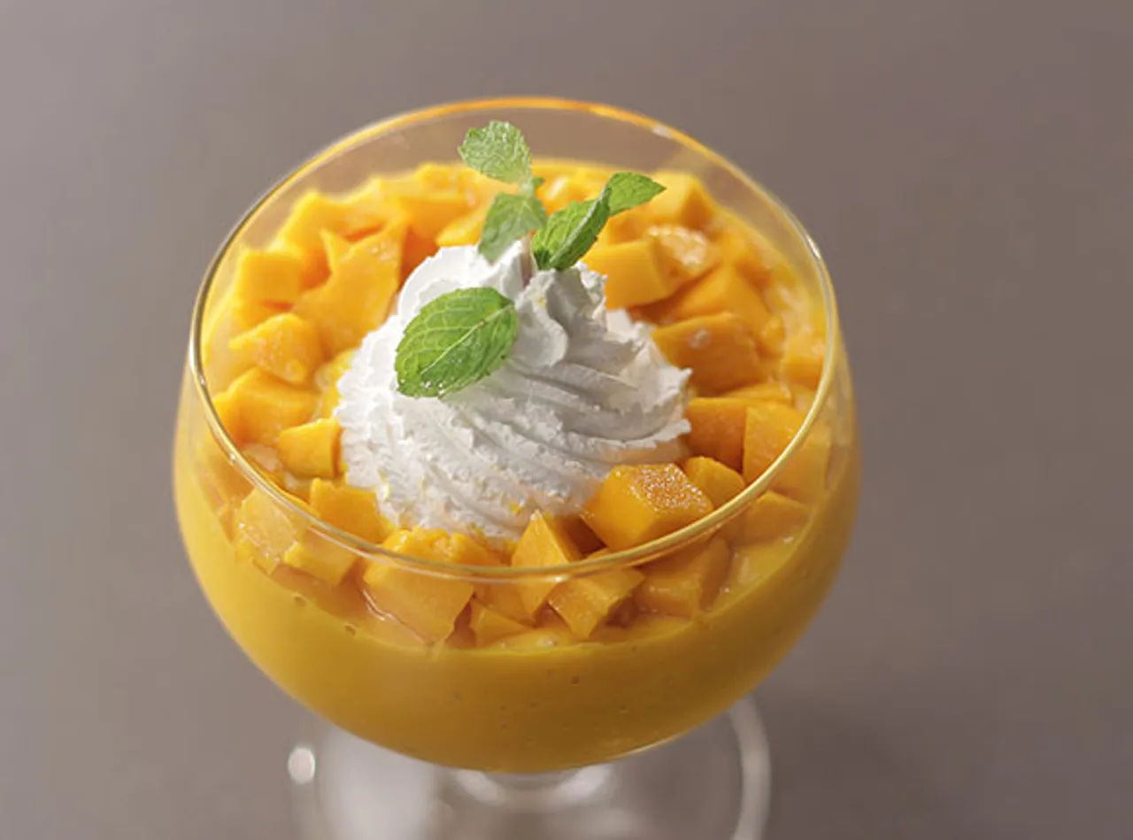 Mango Cream