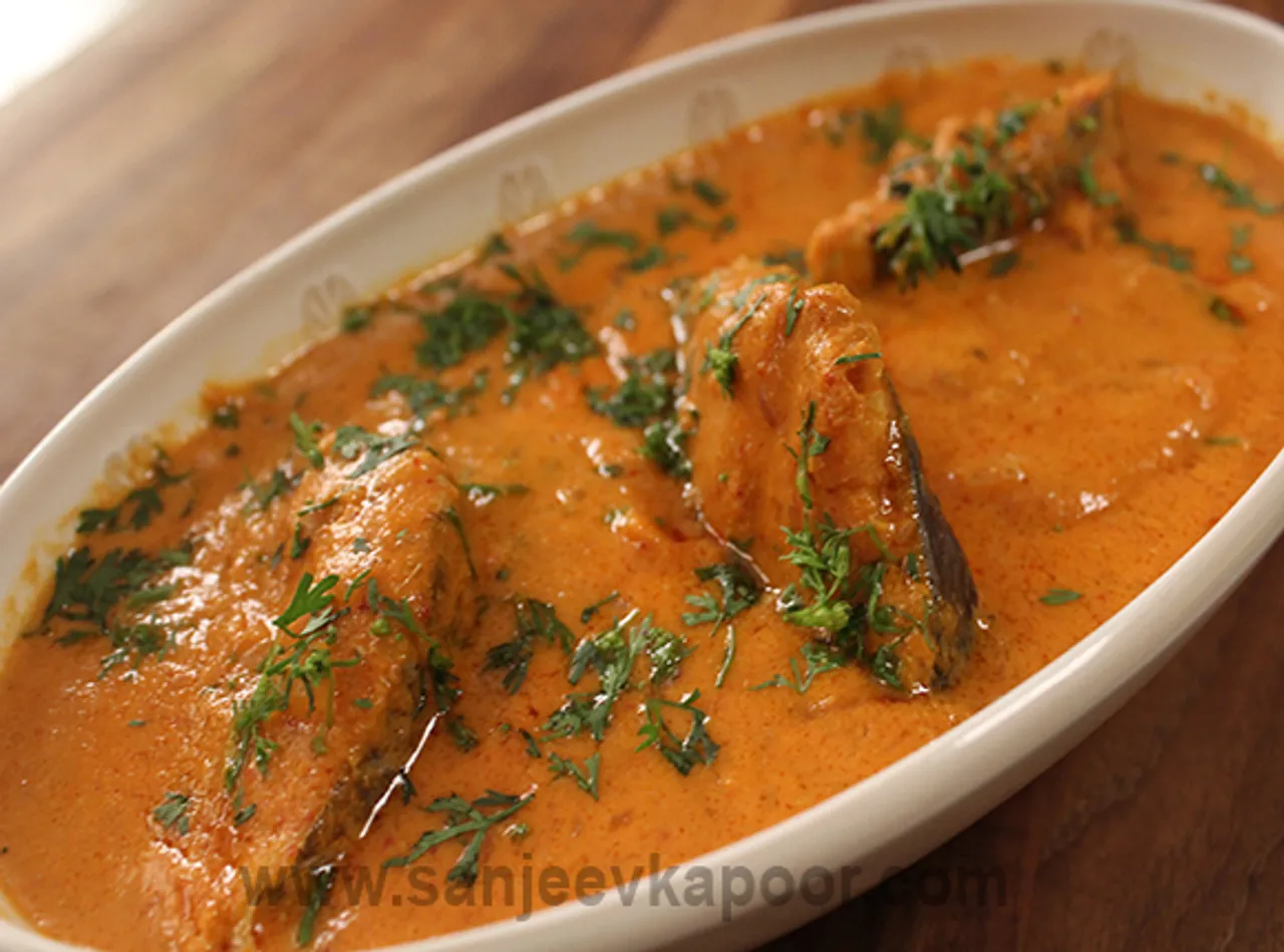 Kerala Fish Curry