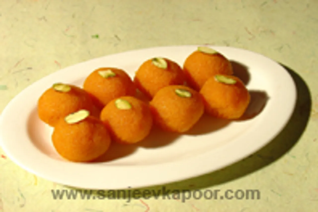 Motichoor Laddoo