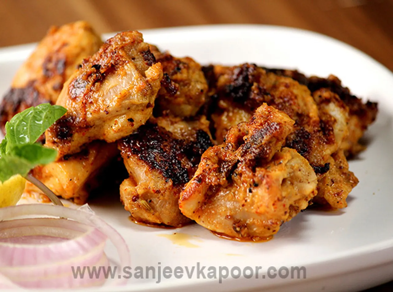 Achaari Chicken Tikka