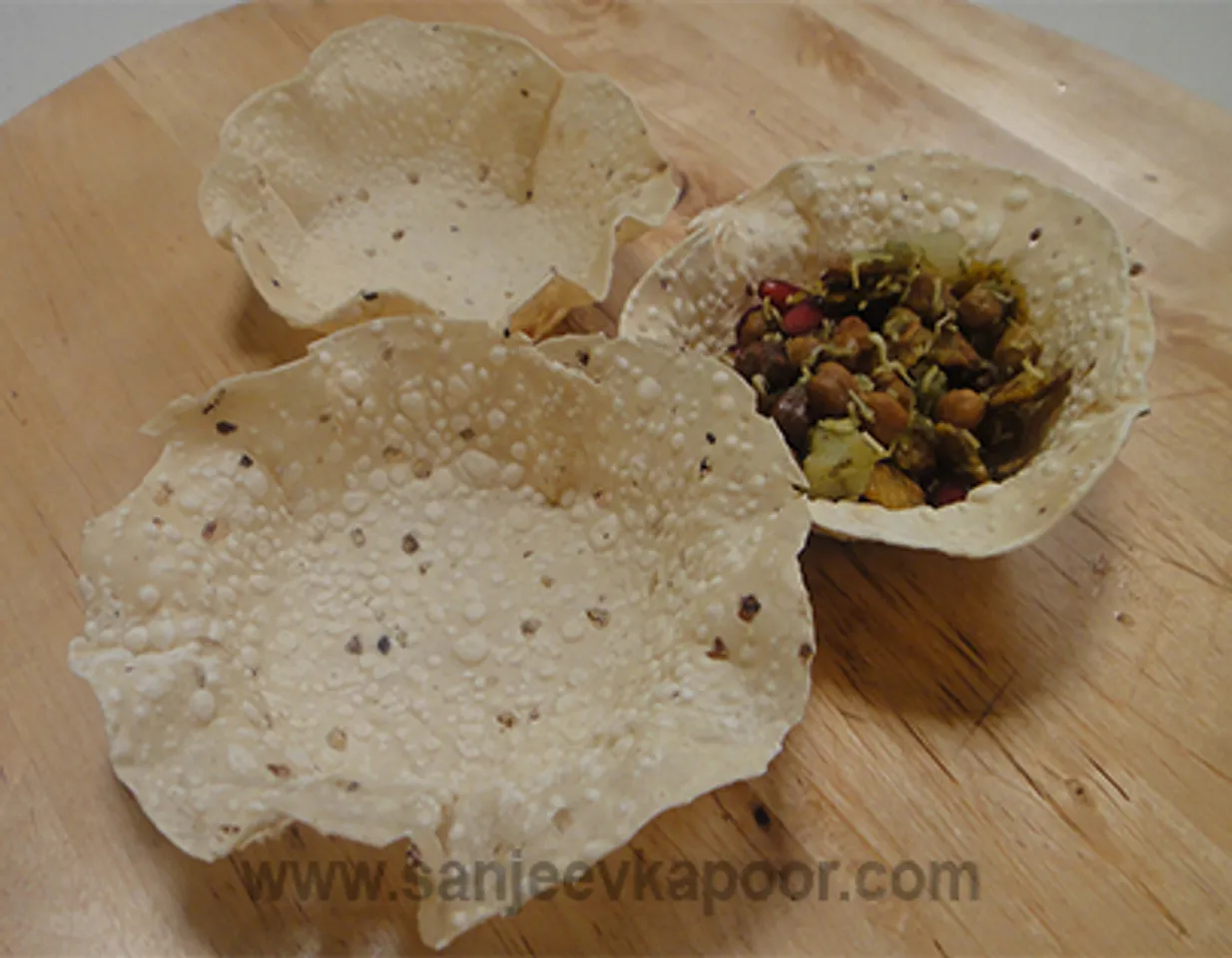 Papad ki Tokri