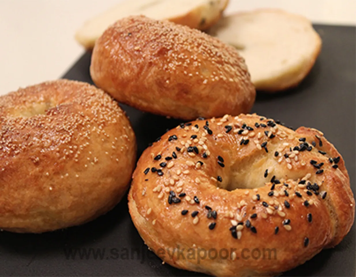 Bagel Bread