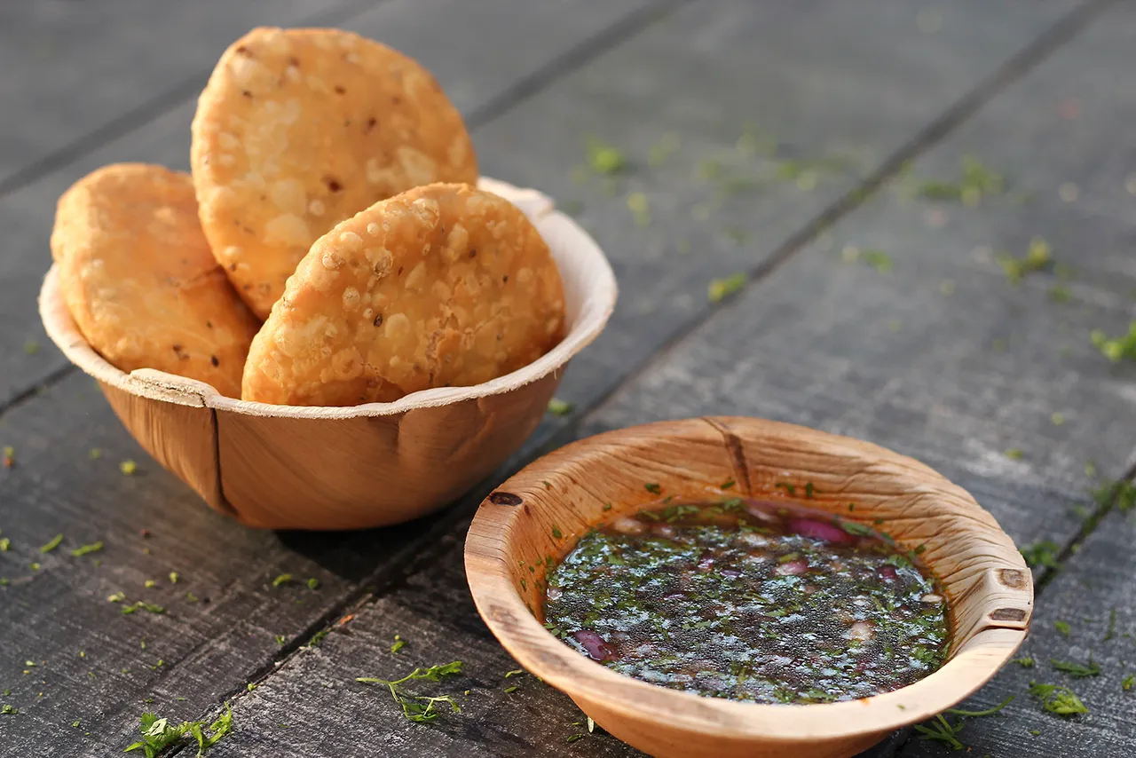 Mughal Sarai Dal Kachori