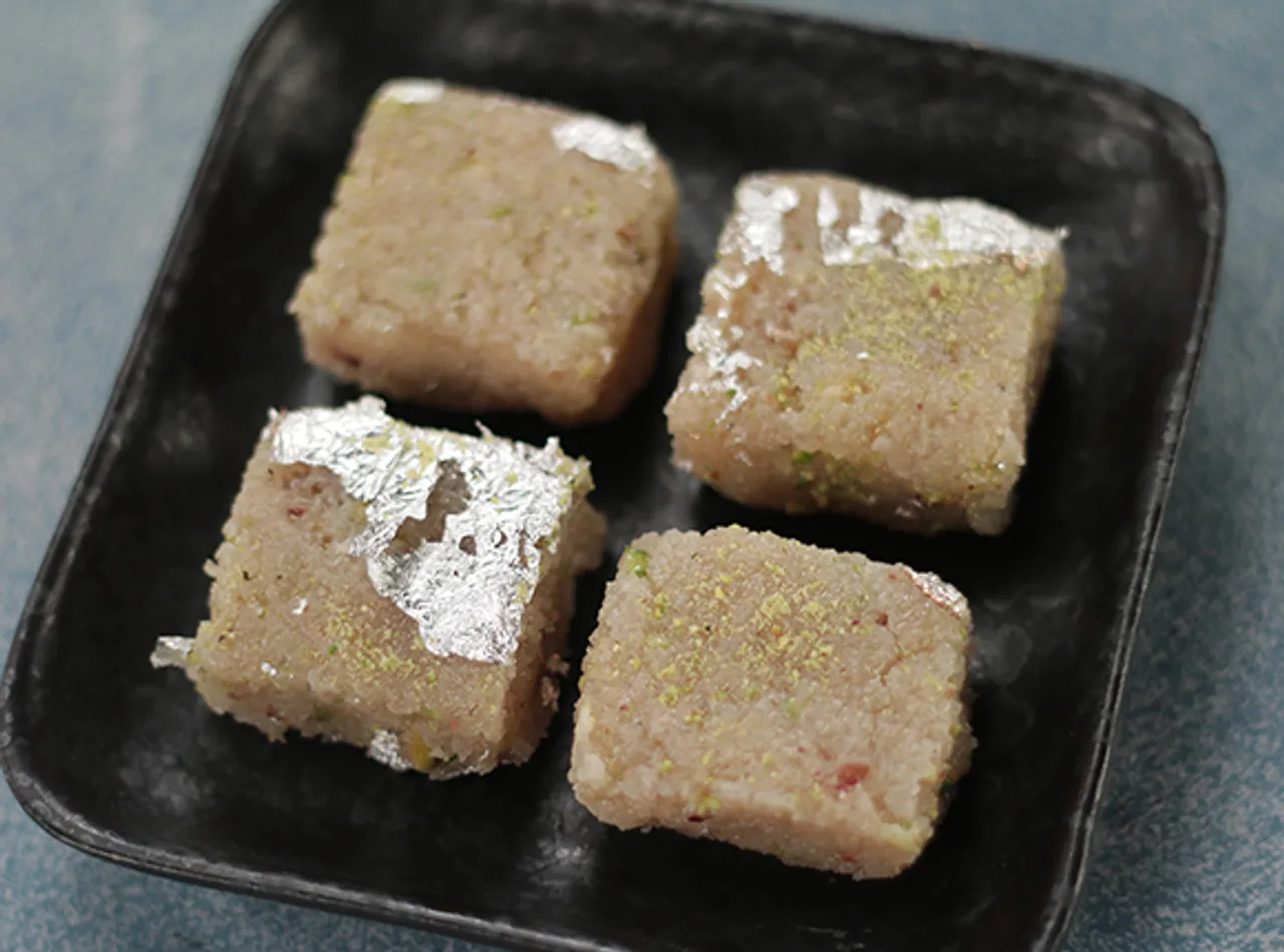 Coconut Barfi-SK Khazana