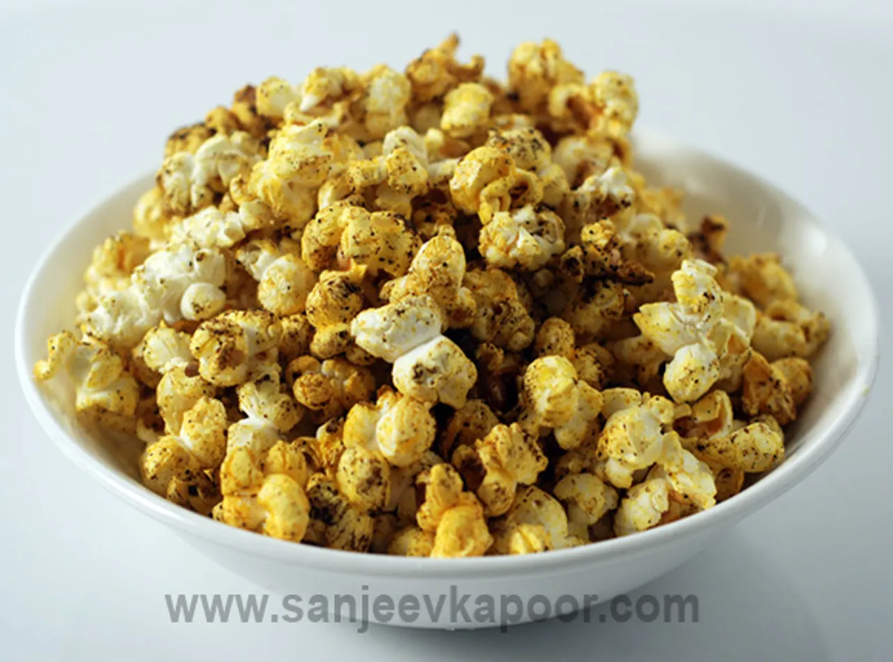 Masala Popcorn