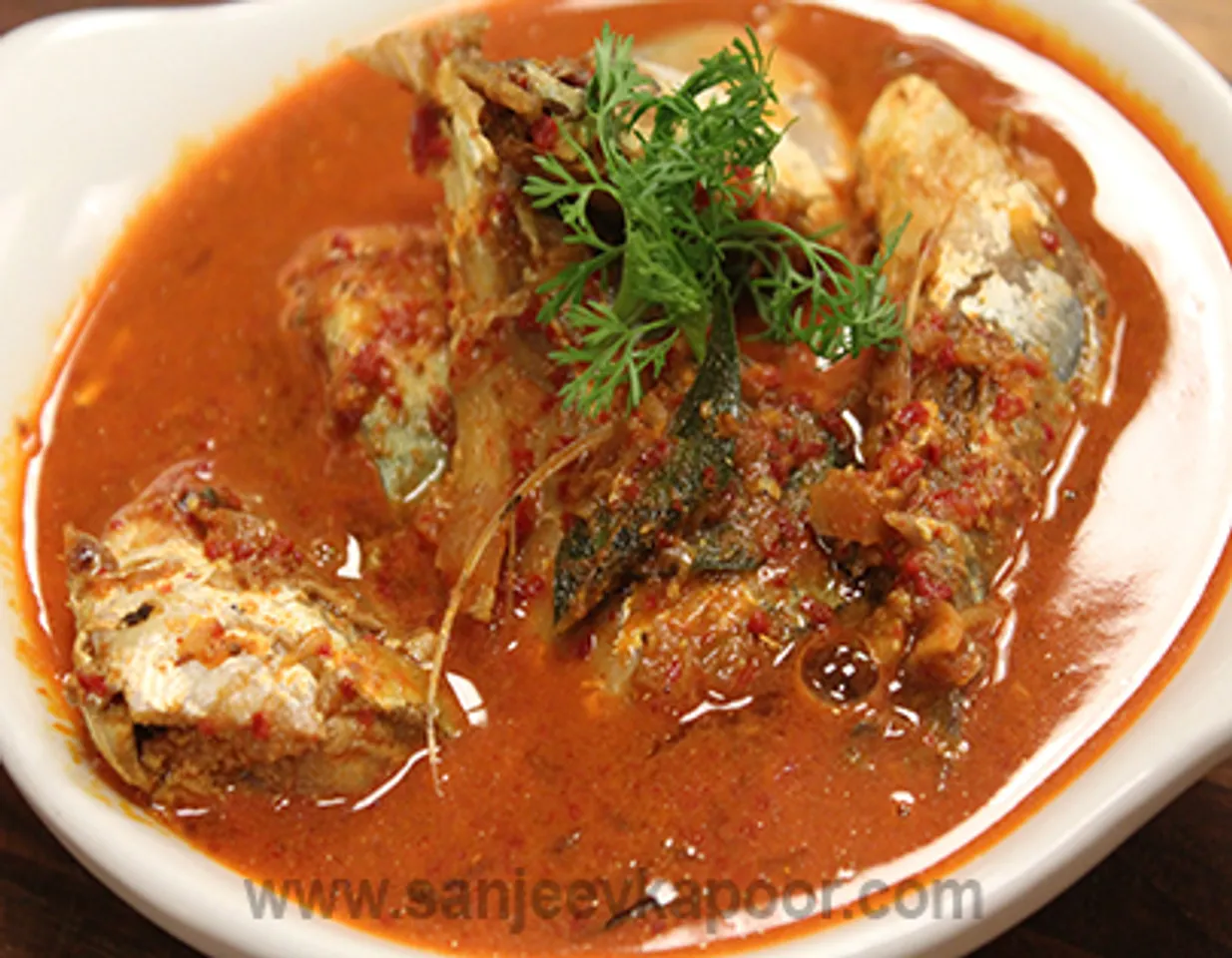 Goan Mackerel Curry