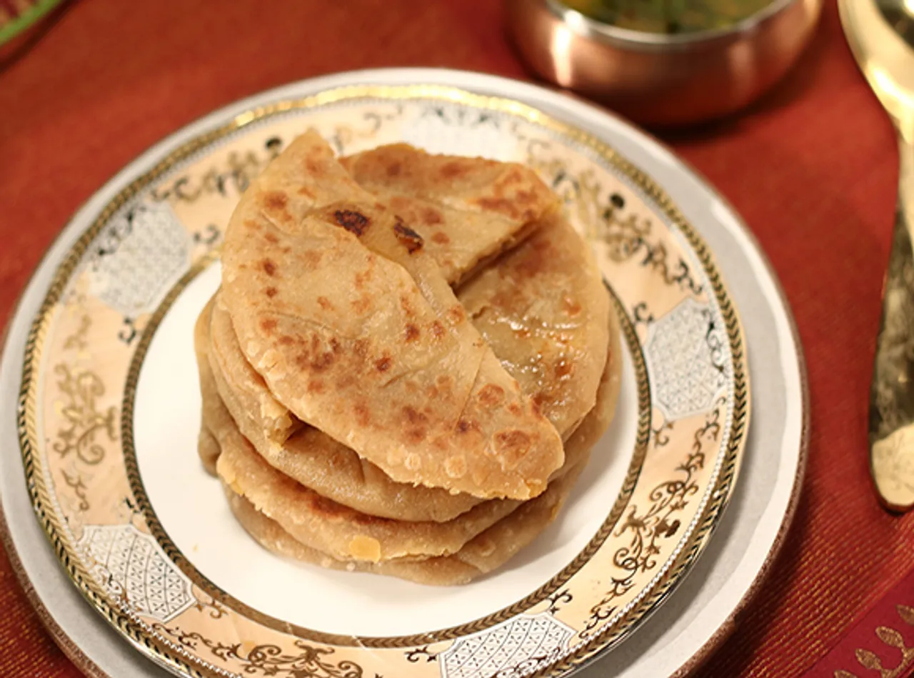 Gujarati Puran Poli - SK Khazana