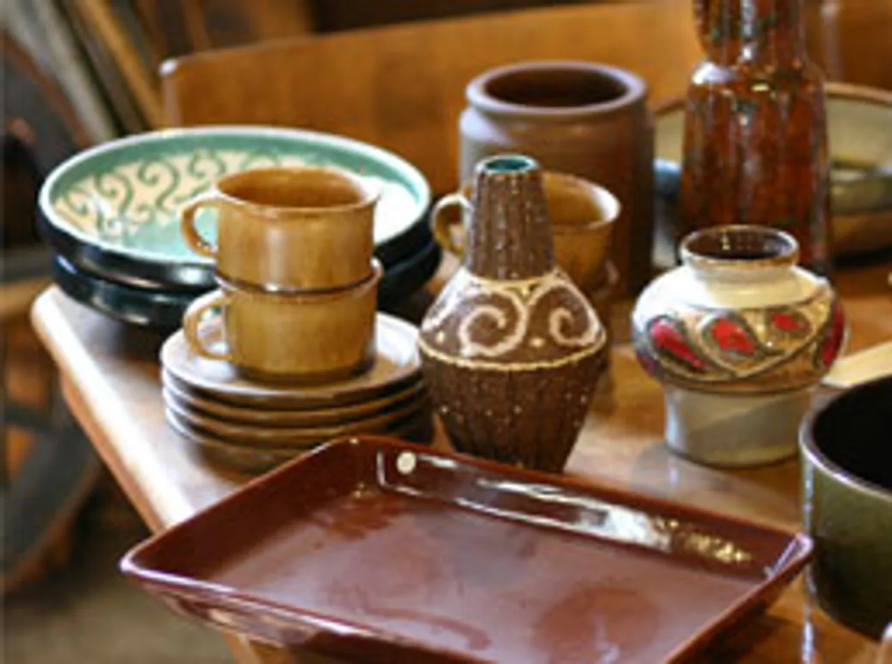 7 reasons to pick Earthenware