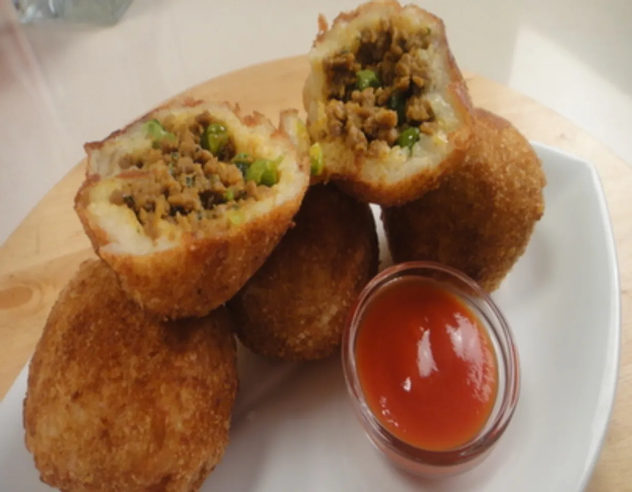 Keema Pattice