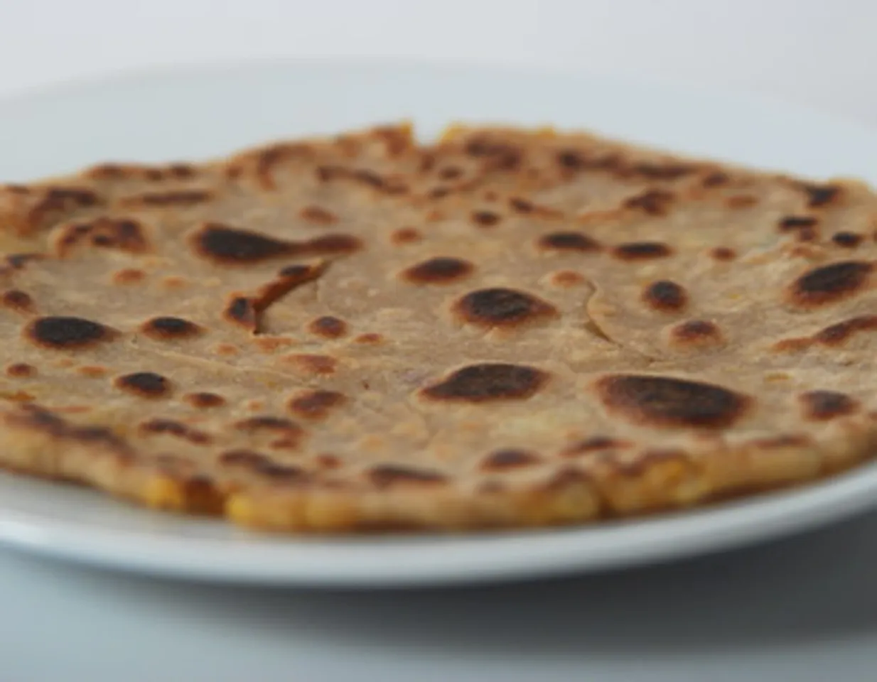 Soya Bean Parantha