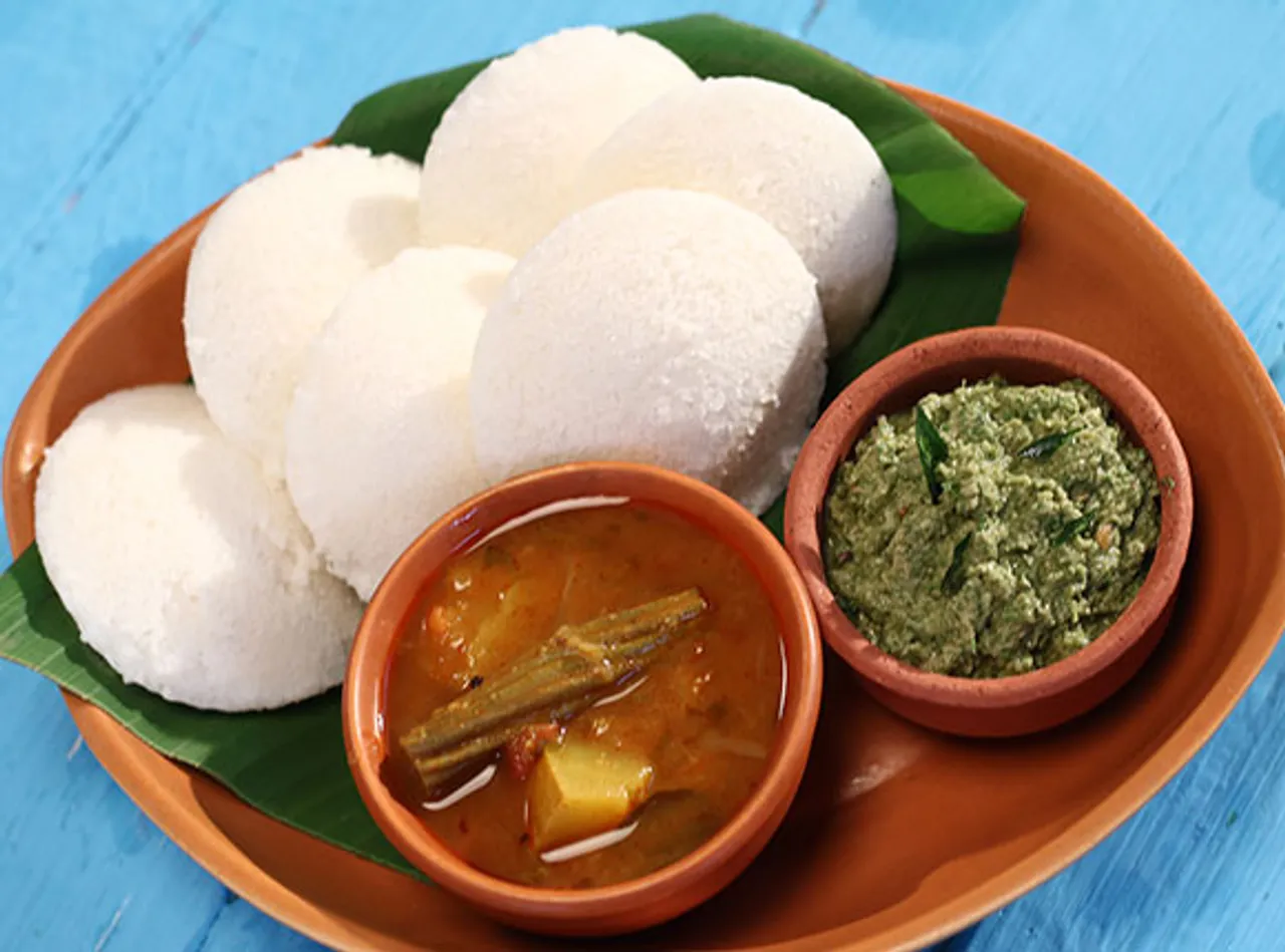 Idli-SK Khazana