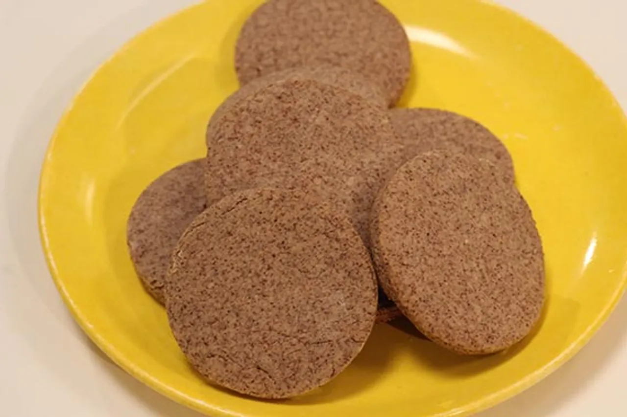 Ragi Biscuits