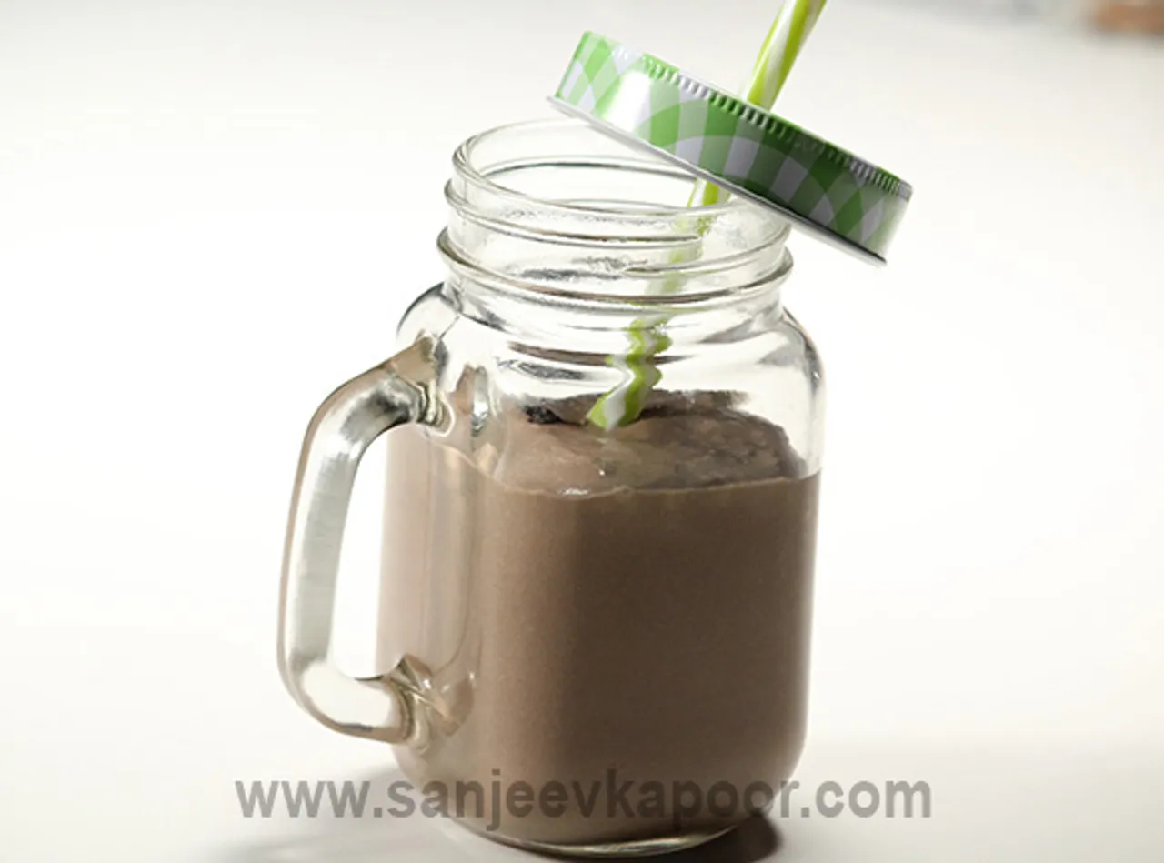 Chocolate Avocado Smoothie