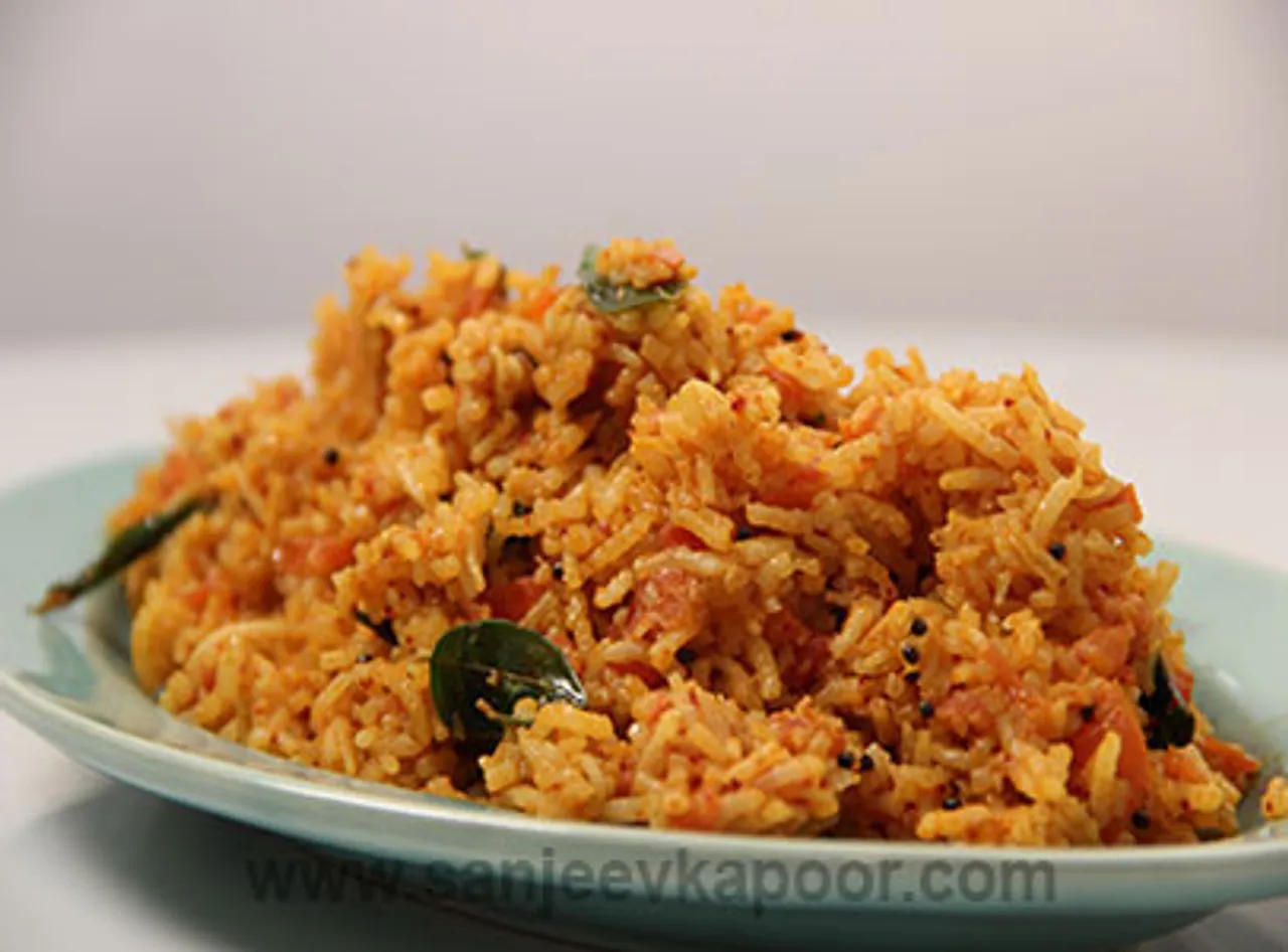 Tomato Rice