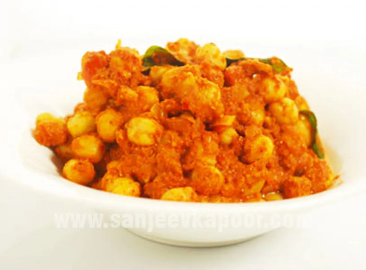 Kabuli Chana Chettinaad