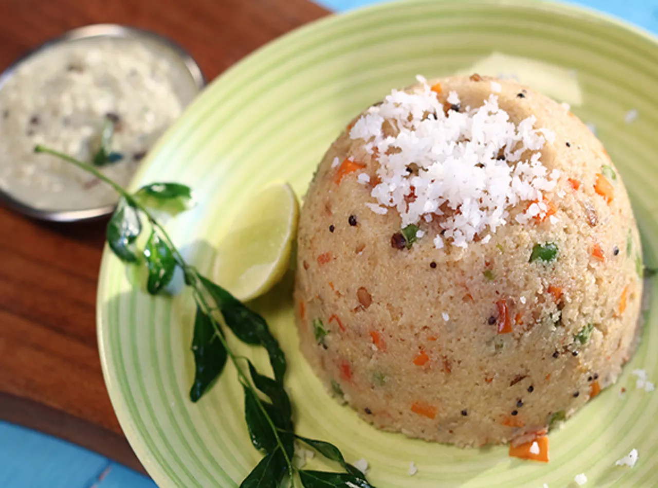 Upma-SK Khazana