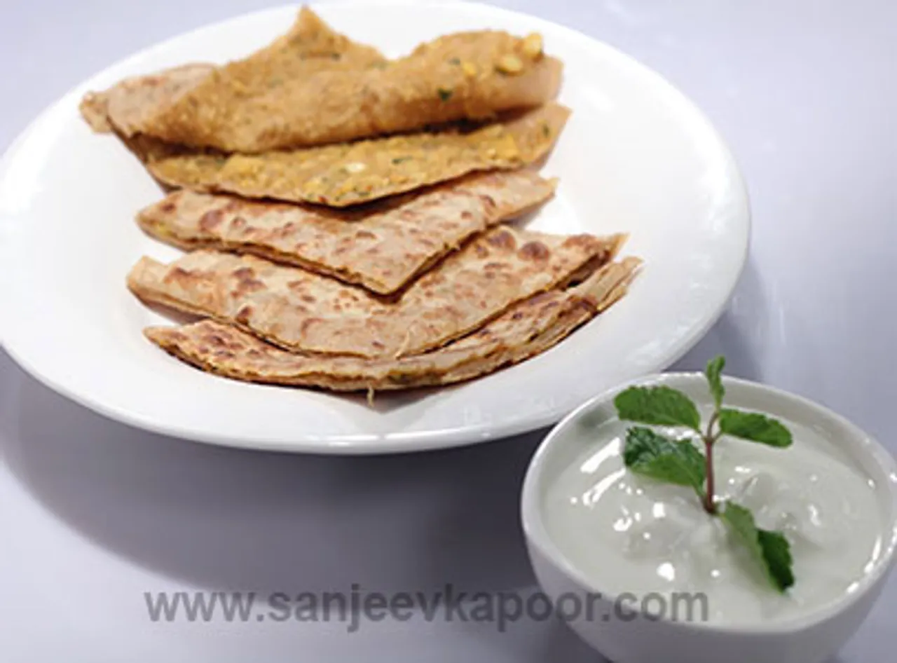 Bikaneri Parantha