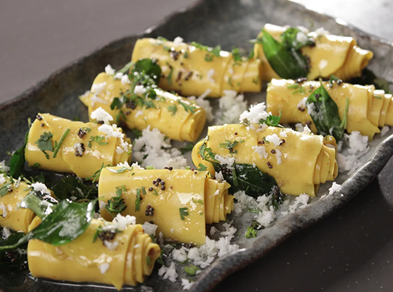 Khandvi-SK Khazana