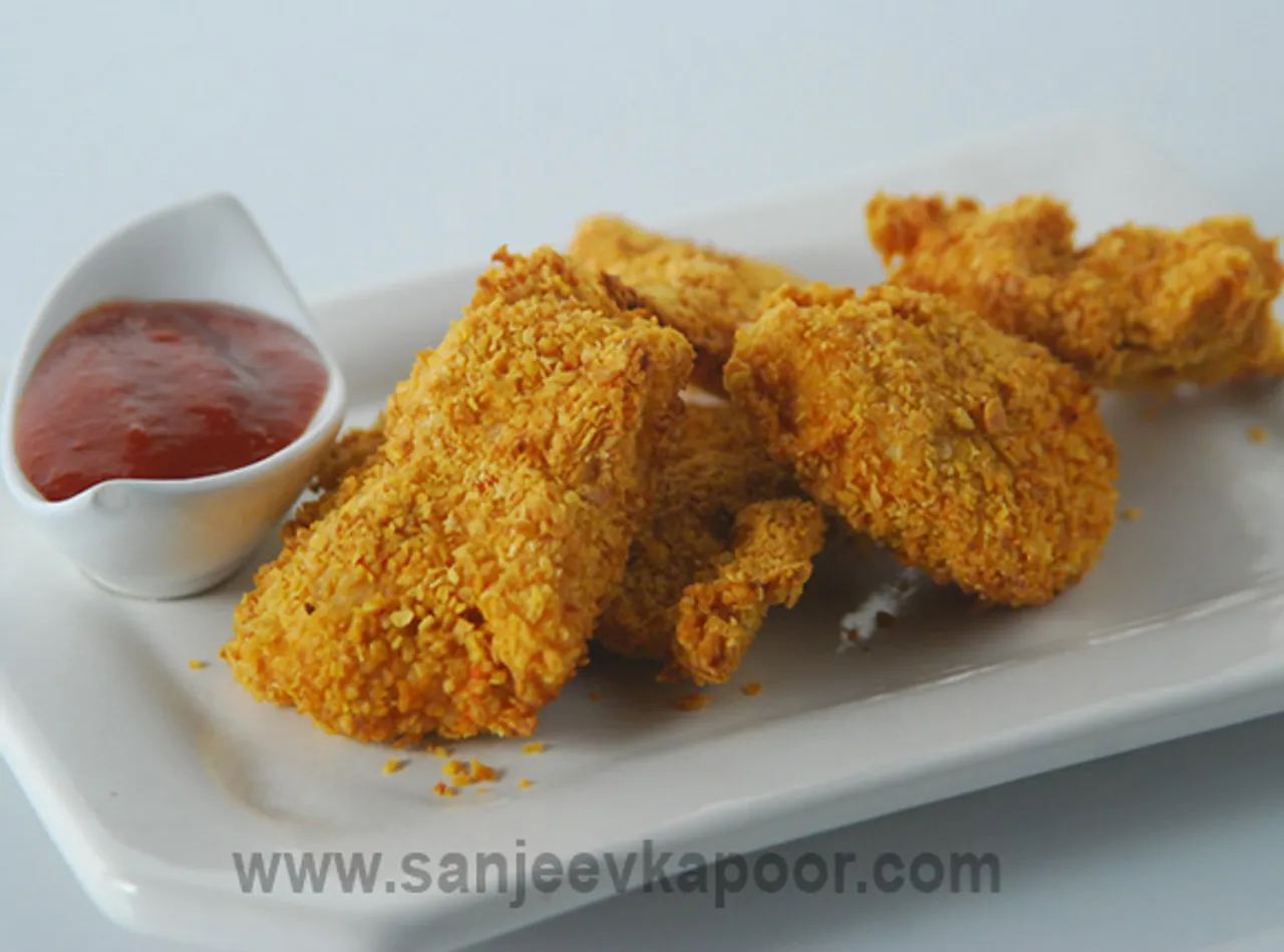 Crispy Chicken