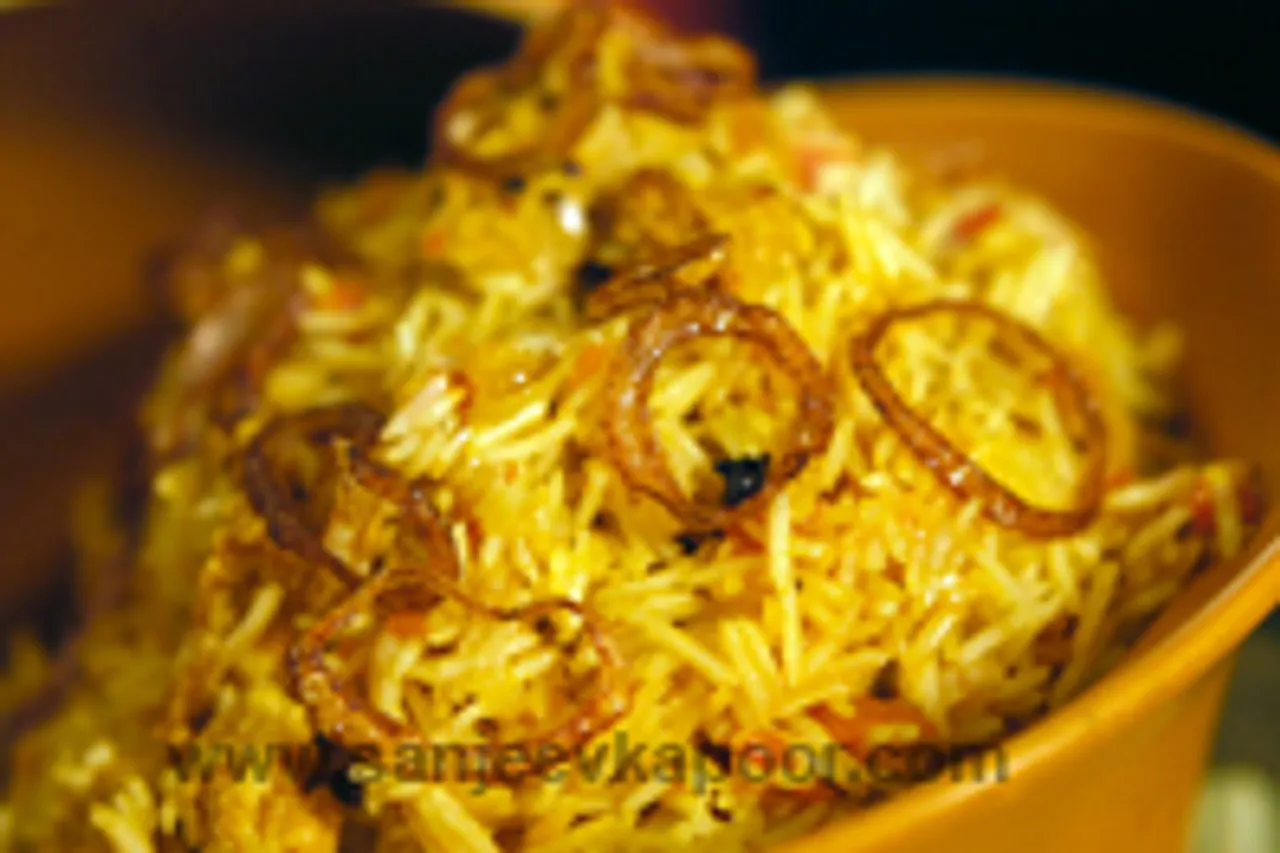 Wadian Pulao