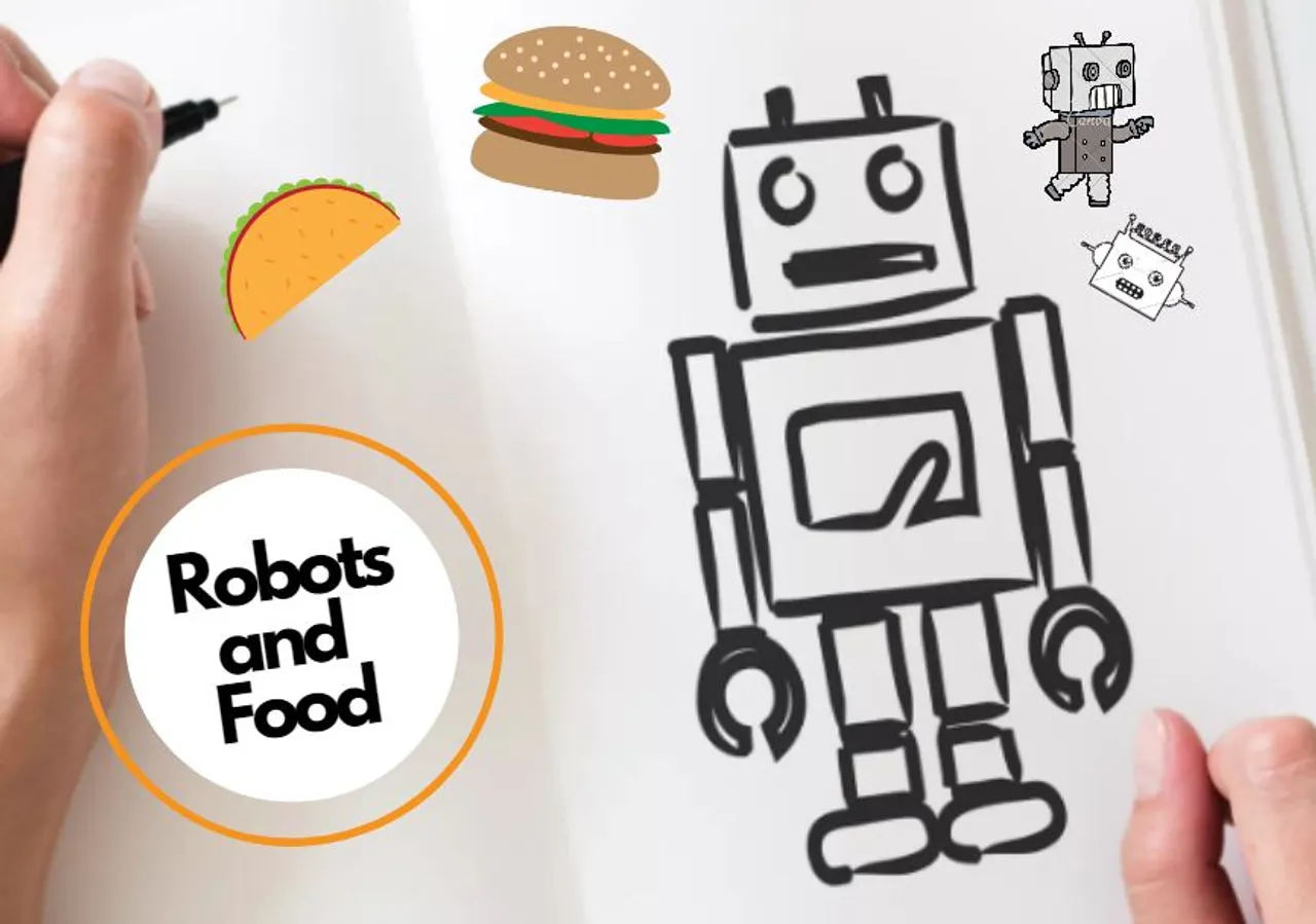 Robots and Food A Match Made in Heaven