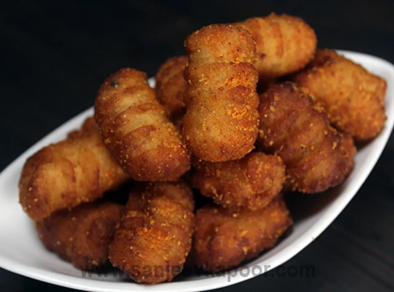 Sweet Potato Snack Gnocchi