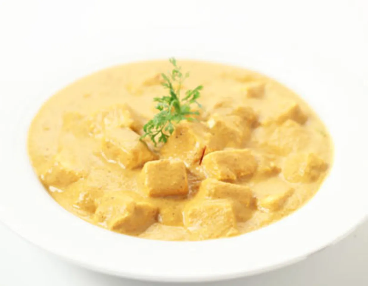 Red Pumpkin Shahi Paneer