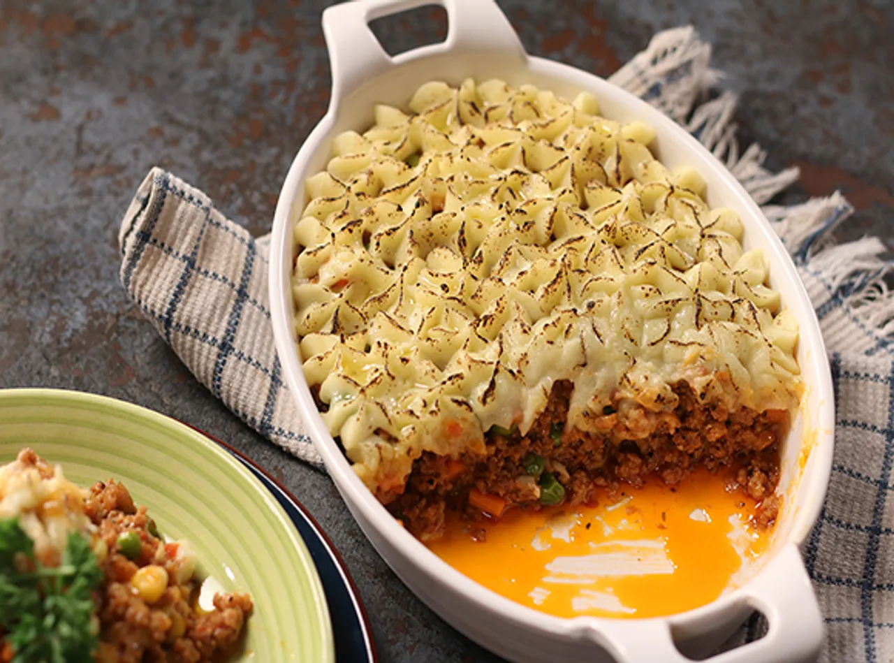 Shepherd's Pie - SK Khazana