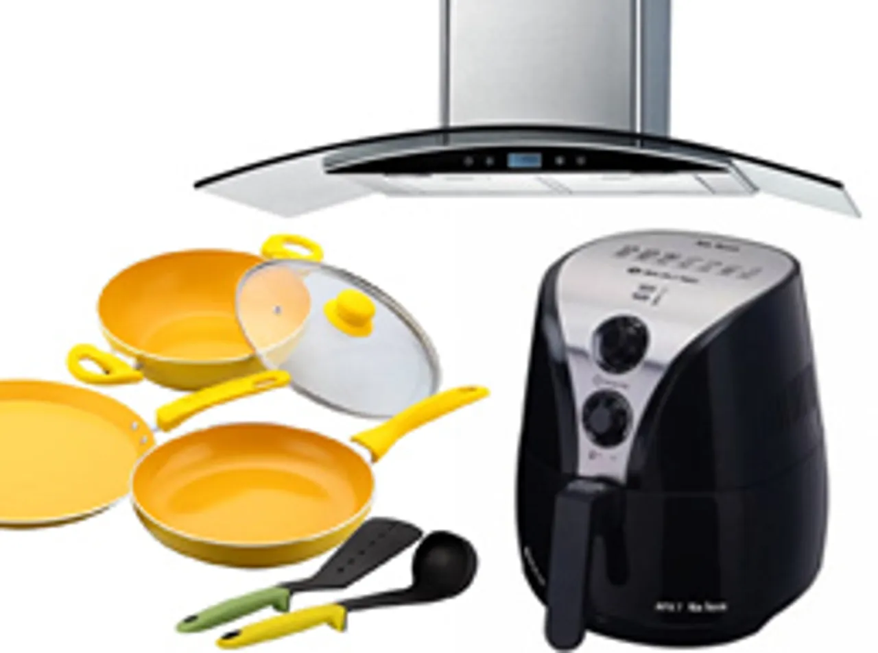 4 must have kitchen appliances replace the old wit