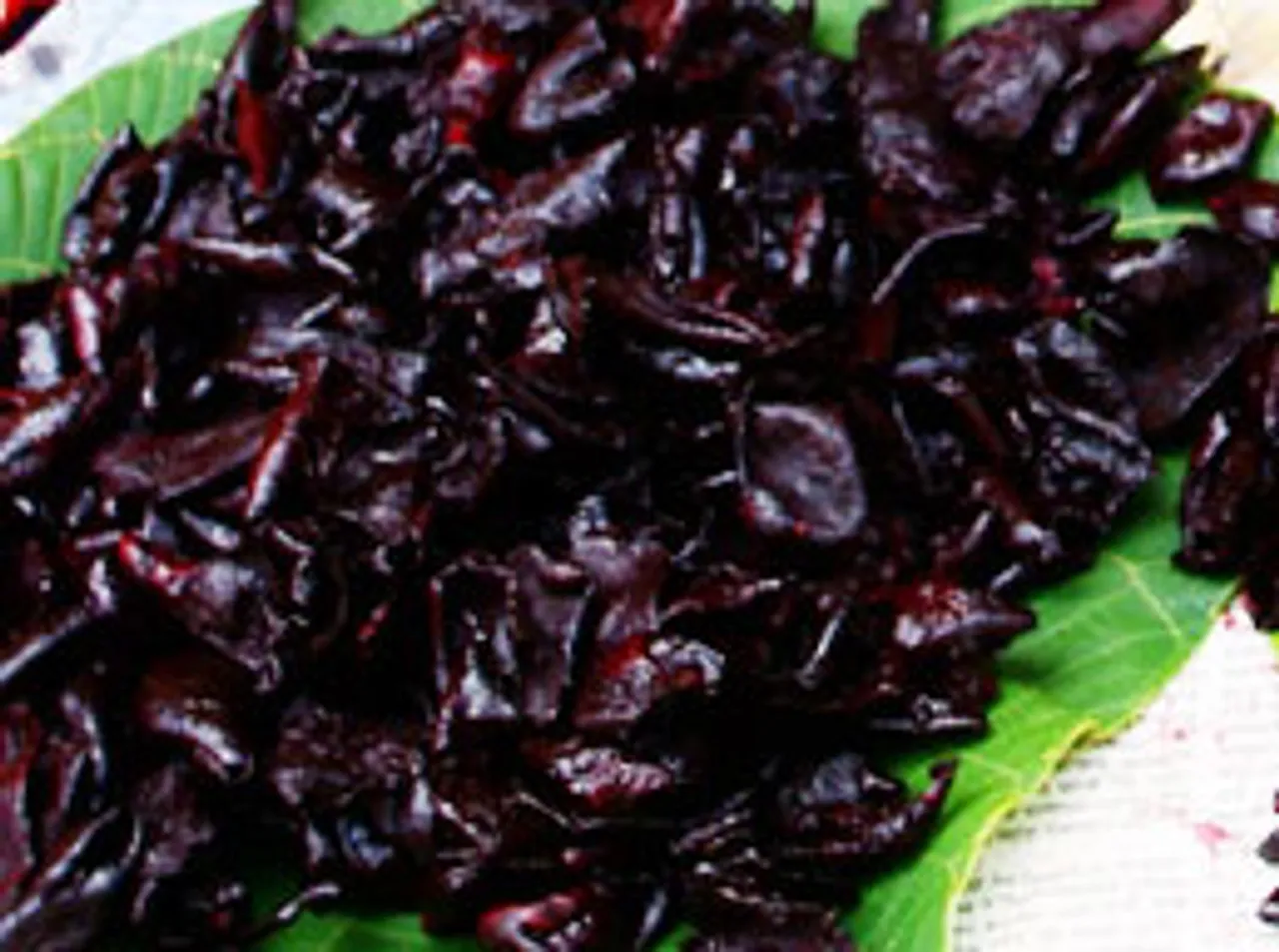 From the Konkan Coast Kokum