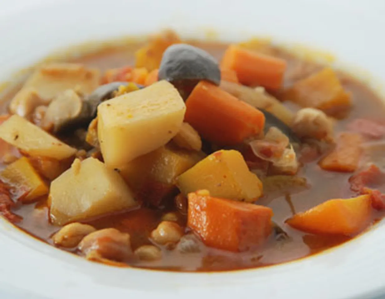 Marrakesh Stew