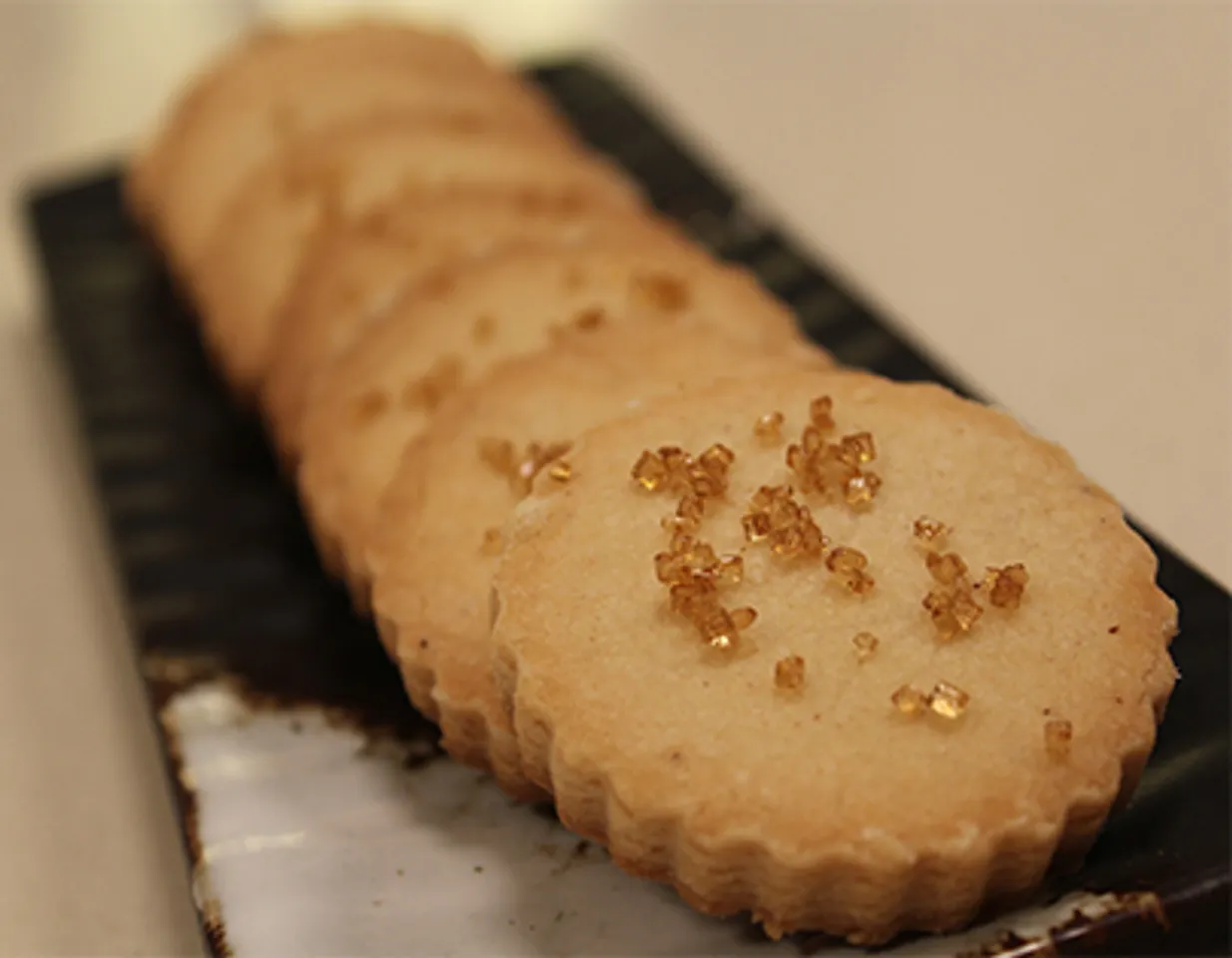 Butter Cinnamon Cookies