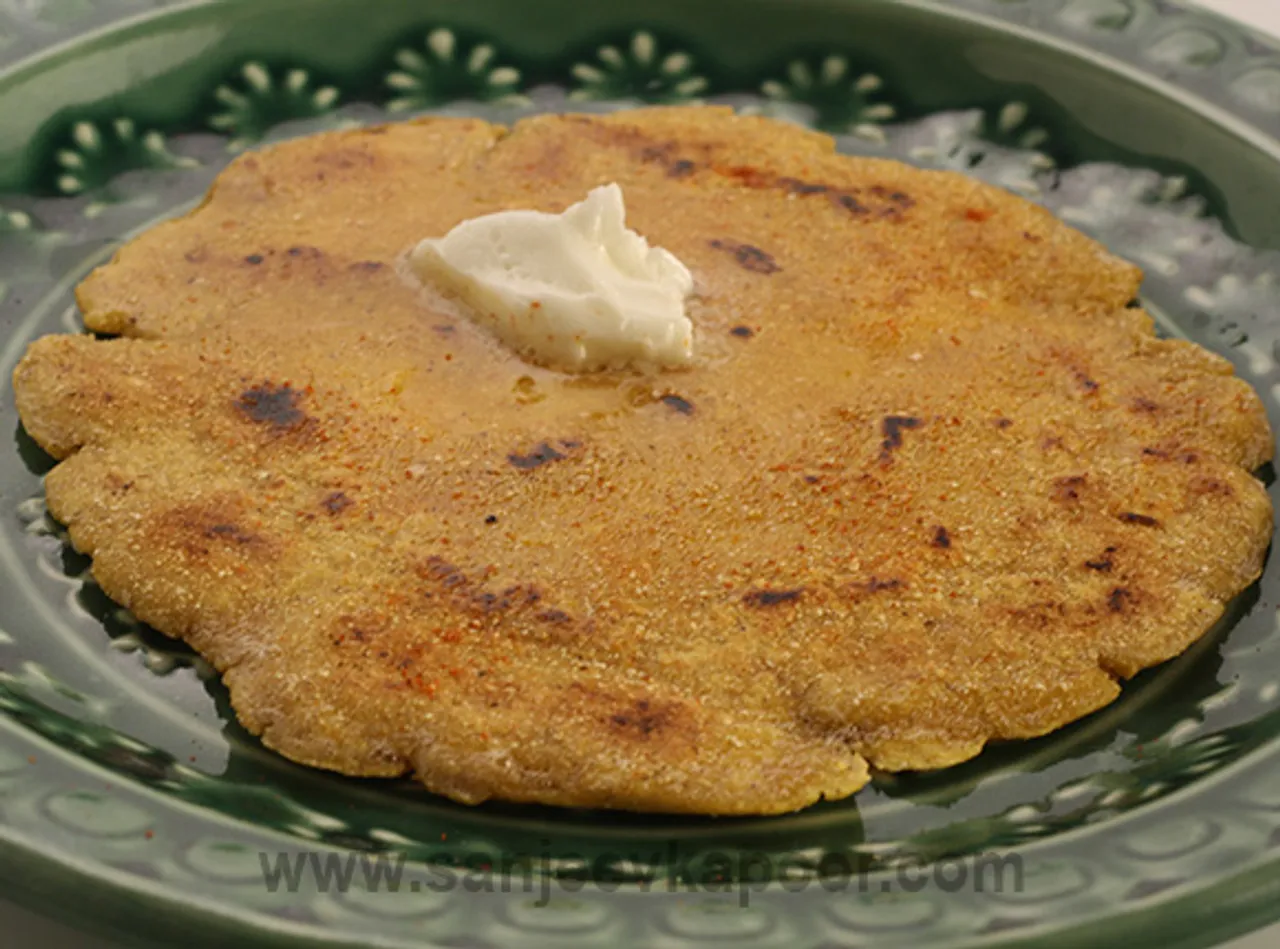 Makki Di Roti