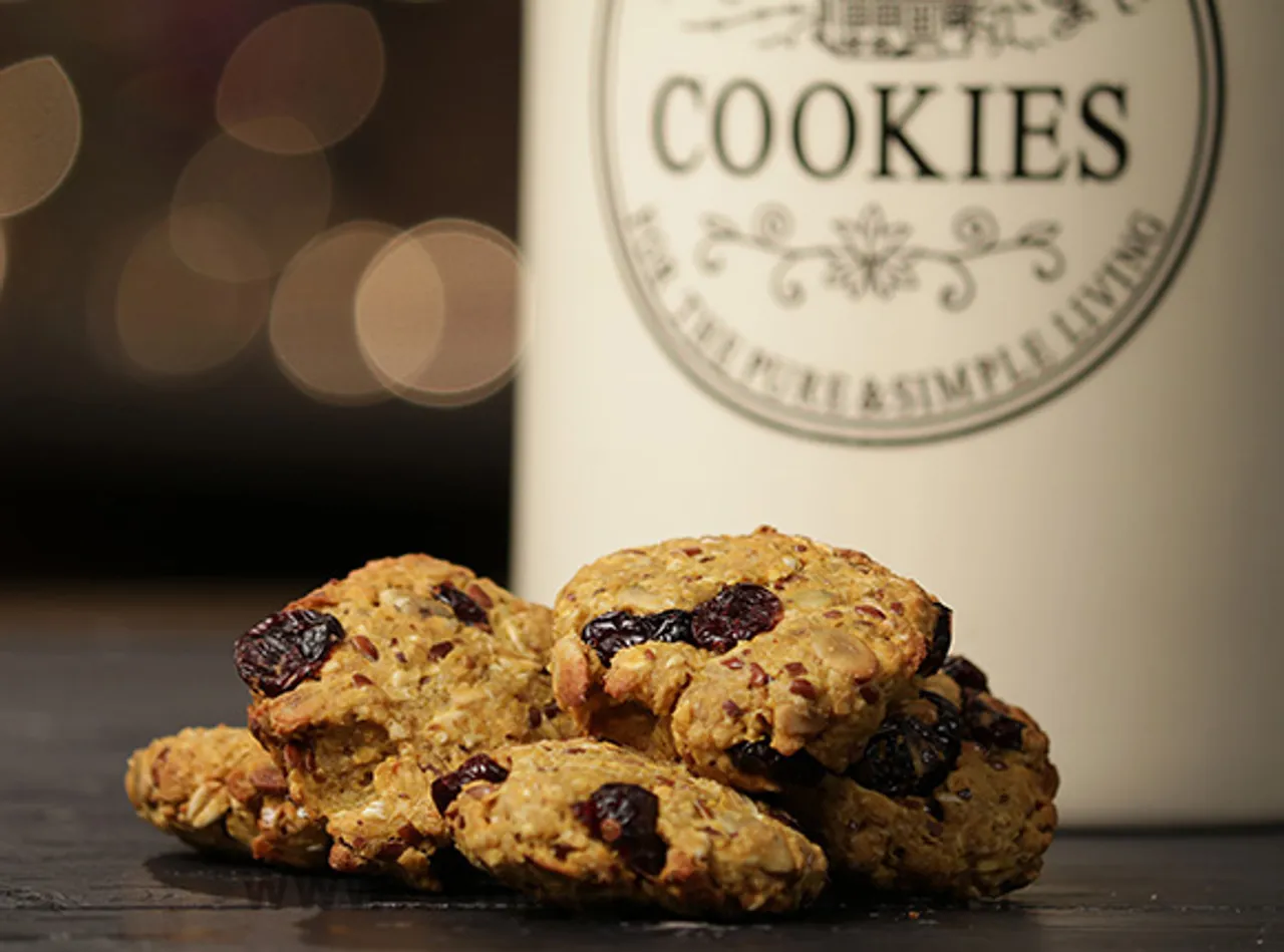 Healthy Cookies