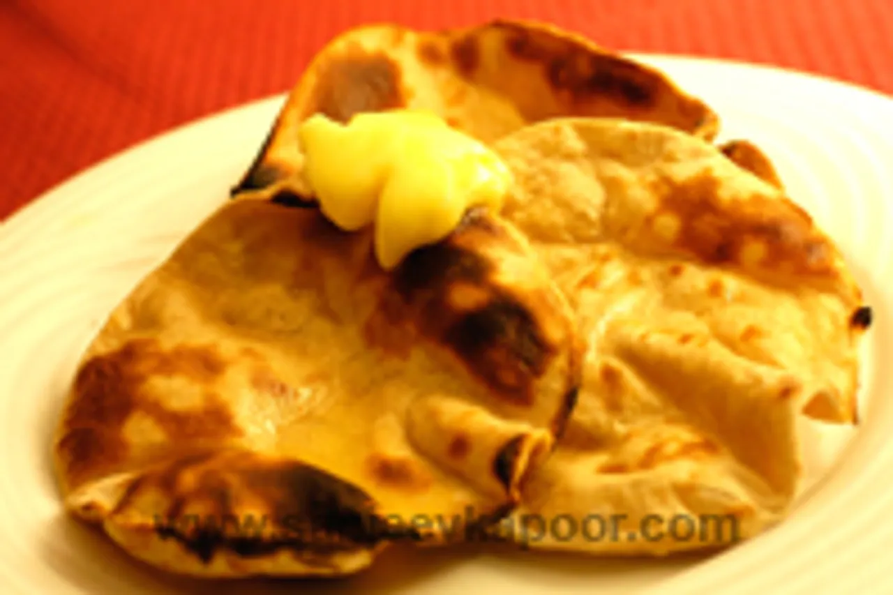 Tandoori Roti